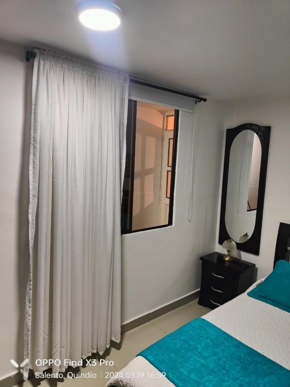 Hospedaje El Buen Descanso Salento Kamer foto