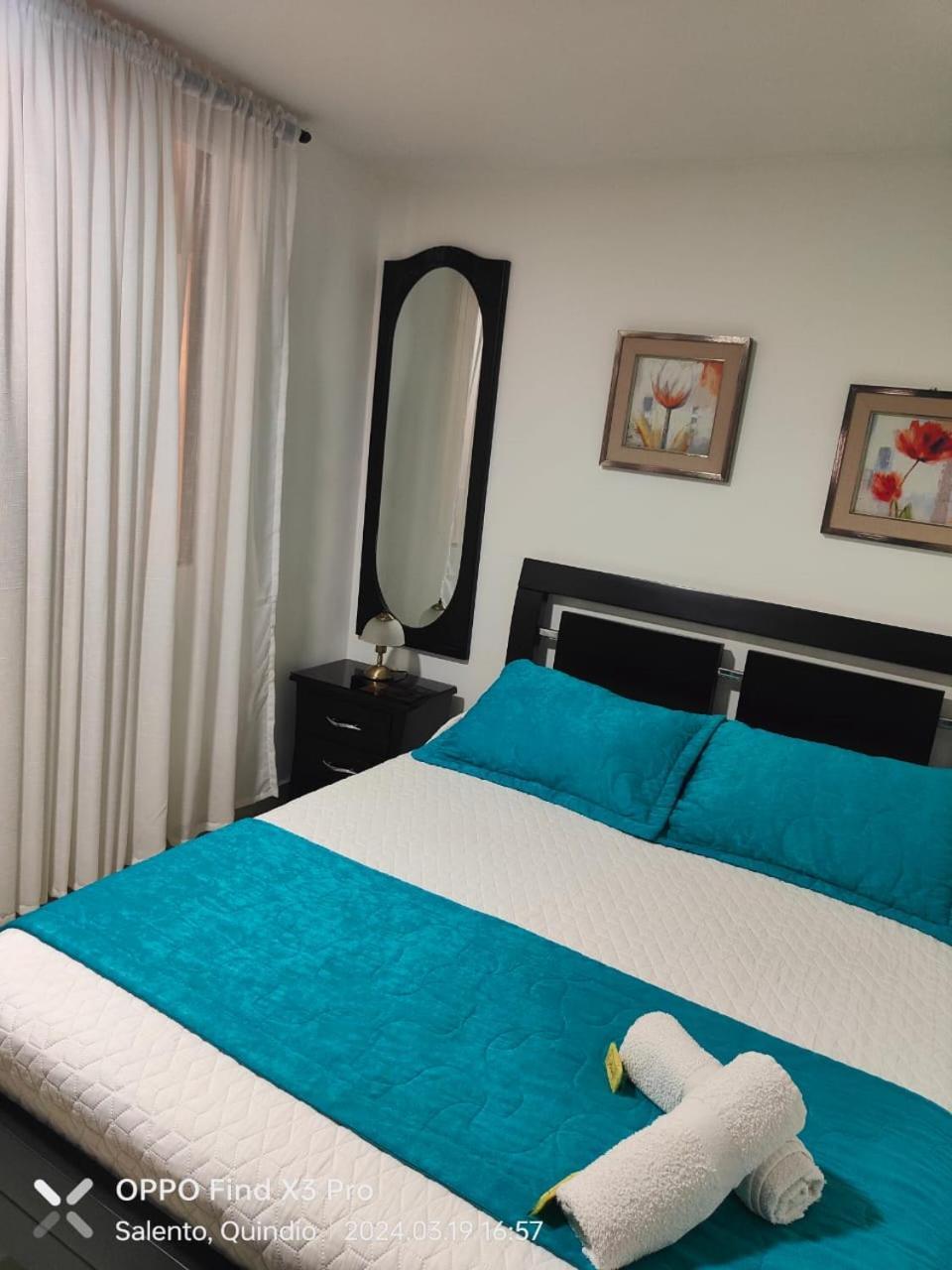 Hospedaje El Buen Descanso Salento Kamer foto